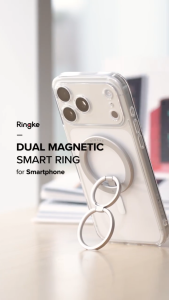 Giá đỡ từ tính RINGKE Dual Magnetic Smart Ring