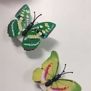 VIPstore - E003 Lampu Kupu-kupu Tumblr Lampu Tumblr Led Dekorasi Hias Natal Twinkle Light Murah