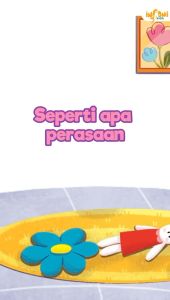 Boardbook Emosiku - usia 3+ [Pustaka Hulwah x Gema Insani]