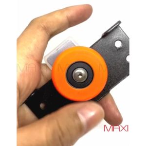 Roda Pintu Lemari Sliding Orange / SD-753