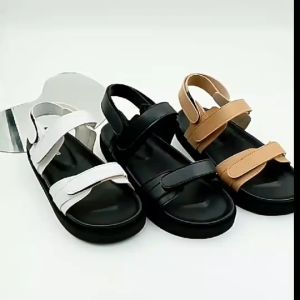 JANITRA OFFICIAL SHOP / Daisy Sandal Wanita Model Tali Prepet Kekinian