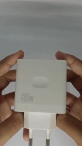 Kepala Charger 480W Reno 8 Pengisian Daya Cepat / Adaptor Fast Charging Best Quality