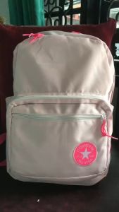 New✅ Tas Ransel BACKPACK CONVERSE ALL STAR PINK FULLTAG
