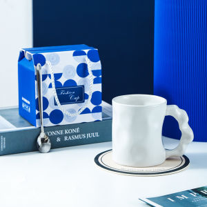 Klein Blue Ins Style Gift Mug