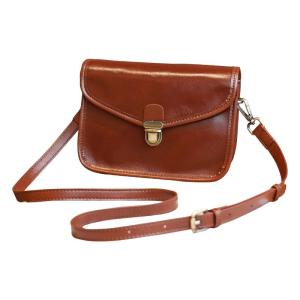 SIFULUN | Soft Leather Crossbody Small Bag Mobile Phone