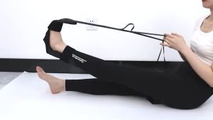 ร้านเครื่องจักรวอลเวอร์ การจัดส่งรวดเร็ว เข็มขัดยืด เข็มขัดยืด กล้ามเนื้อ สายยืด คลายกล้ามเนื้อ ยืดเส้น YOGA 🔥