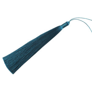Handmade Chinese Knot Tassels 15cm