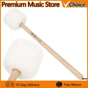 IRIN | IRIN Singing Bowl Mallet AN-18B Búa Len Gỗ Sồi Trị Liệu Bằng Âm Thanh Gong Phụ Kiện Nhạc Cụ Gõ Cho Yoga Và Thiền