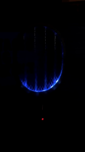 LGAO 3 in1 Rechargeable Electric Mosquito Swatter Automatic Mosquito Swatter Mosquito killer