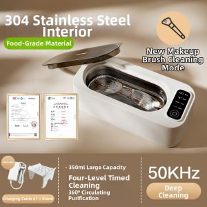deli | Ultrasonic Automatic Cleaning Machine