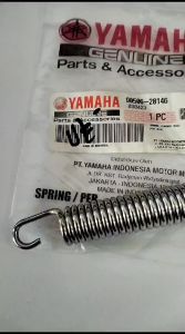 PER CAGAK SATU 1 STANDARD SAMPING SCORPIO YAMAHA CHROME