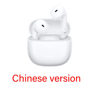 Xiaomi | NEW Redmi Earphones Buds 8 Active Edition AI Noise Cancelling Earphones with 37 Hour Battery Life and Wind Noise Elimination CN