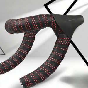NPY Soft Road  Bicycle Handlebar Cork EVA PU Bar Tape Professional Cycling Damping Anti-Vibration Wrap  Artículos Para Bicicleta