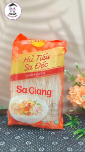 HỦ TIẾU ĐẶC SẢN SA ĐÉC ( 1GÓI 400G ) SA GIANG