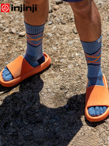 Injinji | Coolmax Long Thick Running Toes Socks