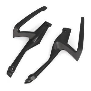 Otilli | Motorcycle Armrest Passenger Seat Armrest Rod Rear Tail Armrest Kit Accessories For Yamaha MT 09 MT09 MT-09 SP 2024 2025 2026