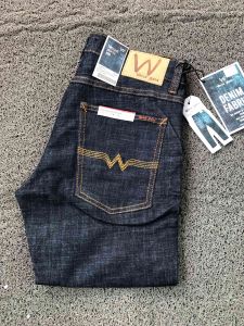 CELANA JEANS PANJANG WERCO DENIM STRETCH QUALITY TERBARU