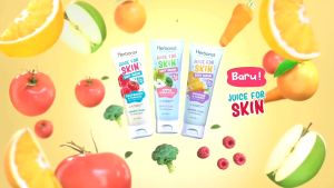 Herborist Juice For Skin Body Serum 180ml