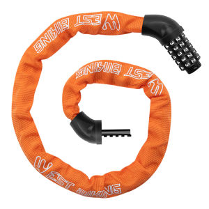 West Biking | Anti-Theft Password Lock for Bicycles and Electric Bikes