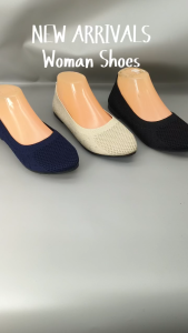 NEW ARRIVALS!!! Elegant Women Comfort Casual Office Shoes Kasut Pejabat Kasual Wanita