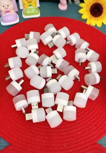 Lampu Mini USB Night Lamp Mini // Lampu Tidur Belajar Mini Lamp USB