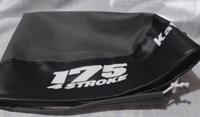 ORDINARY SEAT COVER for KAWASAKI BARAKO 175