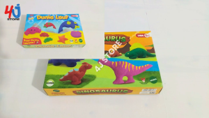 4JStore Mainan pasir ajaib magic sand