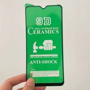 Full Cover Ceramic HD Film Tempered Glass Screen Protector For OPPO A17 A17K F9 F11 A5S A12 A15 A15S A16 A16K A16E A31 A33 A52 A53 A54 A55 A57 A74 A76 A77 A91 A92 A93 A94 A95 A96 A5 A9 2020 Reno 3 4 4F 5 5F 6 7 8 Pro T 5G