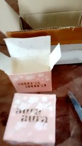 สบู่หน้าเงา ของแท้100% สบู่หน้าเงาแท้ สบู่หน้าขาวใสเงา aura ยิ่งใช้หน้าเงาใส เรียบเนียน ชุ่มชิ้น เหมือนทาเซรั่ม