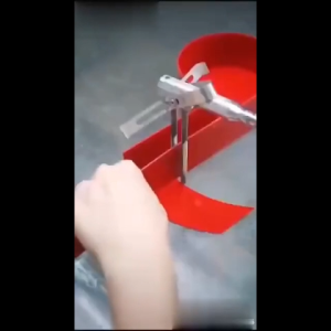 220V Hot Acrylic Letter Bender - Professional Signage Making Tool for PVC Plexiglass Thermoplastic Advertising Equipment