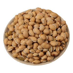Cooking Ready Authentic White Flattened Bean Herbs