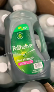 NƯỚC RỬA CHÉN PALMOLIVE 3L MỸ