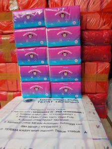 PAKET TISU TITA SOFT 180sheet 10 PACK TISU MURAH PROMO ISI BANYAK