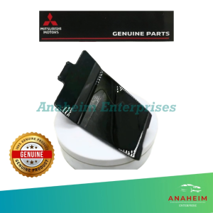 Mitsubishi Xpander 2018 - 2022 Tow Hook Cover (Metallic Black)