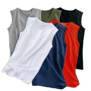 PAKET 6 PCS 90K KAOS YUKENSI / LEKBONG PRIA PREMIUM REMAJA & DEWASA / DALAMAN COWOK POLOS / TANKTOP COWO BAHAN KATUN RIB WARNA HITAM PUTIH NAVY ABU LEMBUT NYAMAN DIGUNAKAN SANTAI OUTDOOR Kaos Singlet Oblong manis xl Atasan Distro