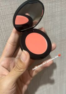 Jafra NIOBLU MKPRO VELVET CHEEK CREME BLUSH ON - PEACH