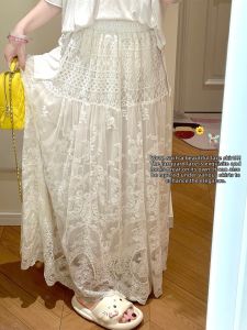 CHOUXIE | French Style High-end One-shoulder Long Dress