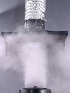 Wall mounted kitchen range hood With gathering hood Smoke collecting kitchen exhaust fan Kitchen ventilation fan Tudung Dapur Kikir