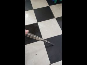 Pipa Motif 116 (B) 1\" x 50cm Ornamen Hiasan Tangga Pagar