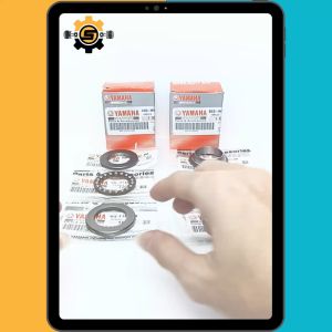 Komstir Laher Original Yamaha B65 & Aksesori Motor NMax New