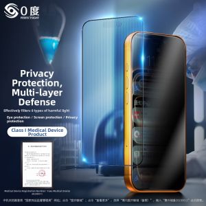 PERFECTSIGHT | Anti-Blue Light Eye Care Privacy Screen Protector Anti-Glare