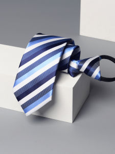 Romguest | Easy Zippered Tie 7cm