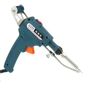 Mỏ Hàn Tự Động Đẩy Thiếc Hàn Làm Nóng Nhanh Sáng Có Phân Loại