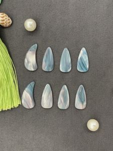 Dunhuang High Molecular Wear-Resistant Large Medium Ancient Chinese Zither Nails for Professional Exams And Performances Suitable for Adults And Children