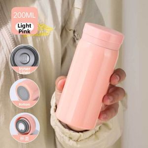 Business Stainless Steel Temperature Display Vacuum Flask
