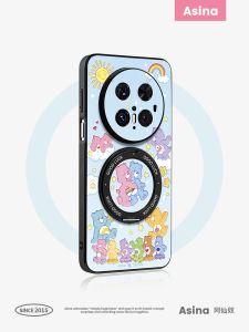 Asina | Magnetic Slim Stand Case for Phone