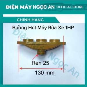 PHỤ TÙNG ĐẦU BƠM MÁY RỬA XE MÁY PHUN THUỐC SÂU 1HP ( HÀNG XỊN )