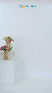 FIRST HIJAB - Athifa Hijab Segi Empat Santriwati / Sekolah Bahan Wolfis Premium | Hijab Anak Pondok