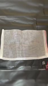 10Pcs Reusable Fruit Nylon Protection Bags Bird Net Barrier Bag for Garden Plant