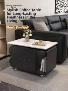YIYOU | Modern Multifunctional Rolling Cart